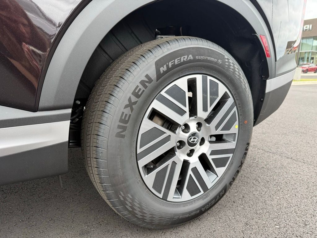 2026 Hyundai PALISADE HYBRID Blue SEL 7P