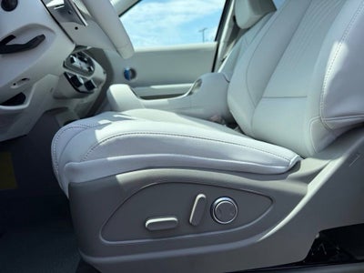 2027 Hyundai PALISADE HYBRID Blue SEL 8P