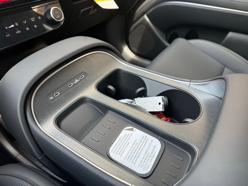 2026 Hyundai PALISADE HYBRID Blue SEL 7P