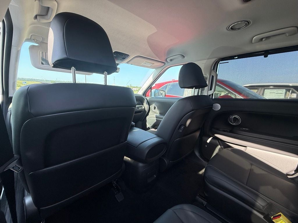 2026 Hyundai PALISADE HYBRID Blue SEL 7P