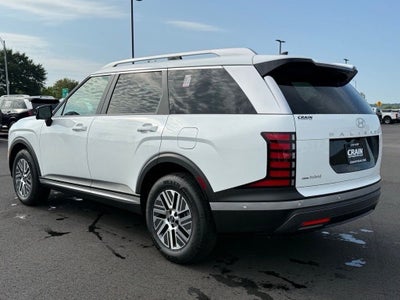 2026 Hyundai PALISADE HYBRID Blue SEL 7P