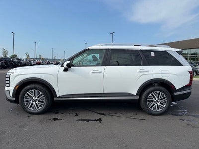 2026 Hyundai PALISADE HYBRID Blue SEL 7P