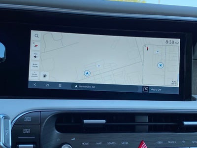 2027 Hyundai PALISADE HYBRID Blue SEL 8P