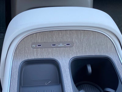 2027 Hyundai PALISADE HYBRID Blue SEL 8P