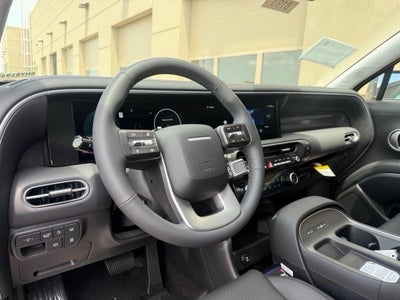 2027 Hyundai PALISADE SEL AWD