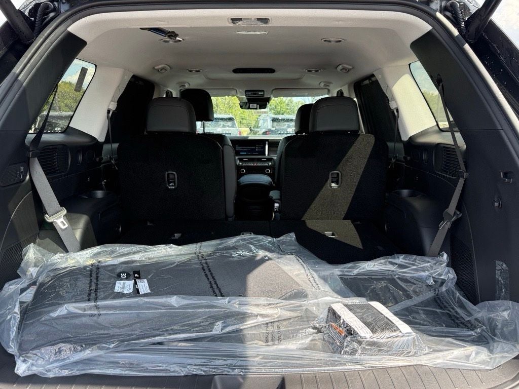 2027 Hyundai PALISADE SEL AWD