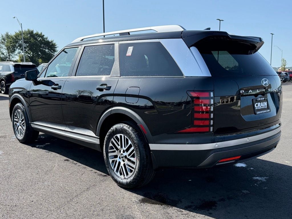 2027 Hyundai PALISADE SEL AWD