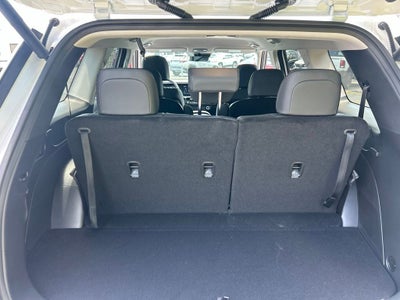 2026 Hyundai PALISADE SEL AWD