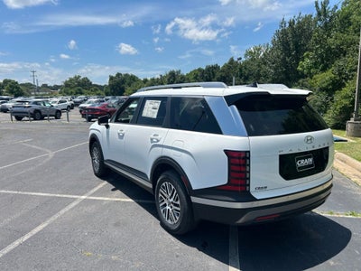 2026 Hyundai PALISADE SEL AWD