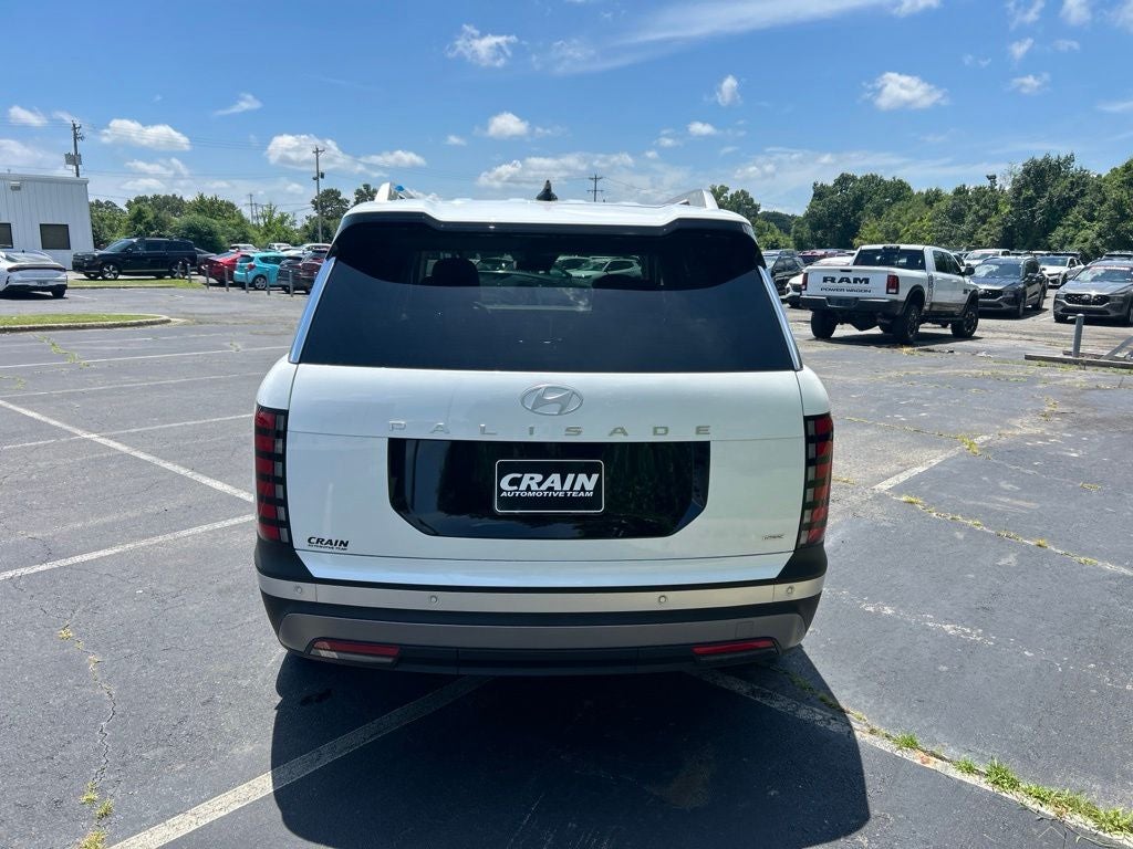 2026 Hyundai PALISADE SEL AWD