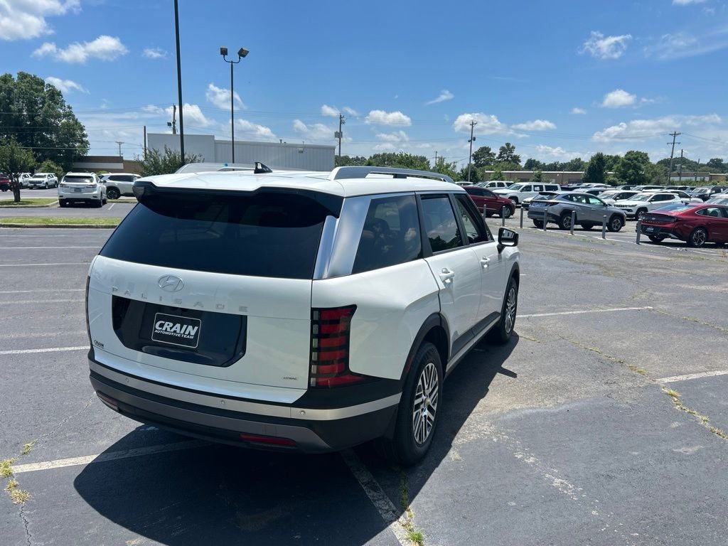 2026 Hyundai PALISADE SEL AWD