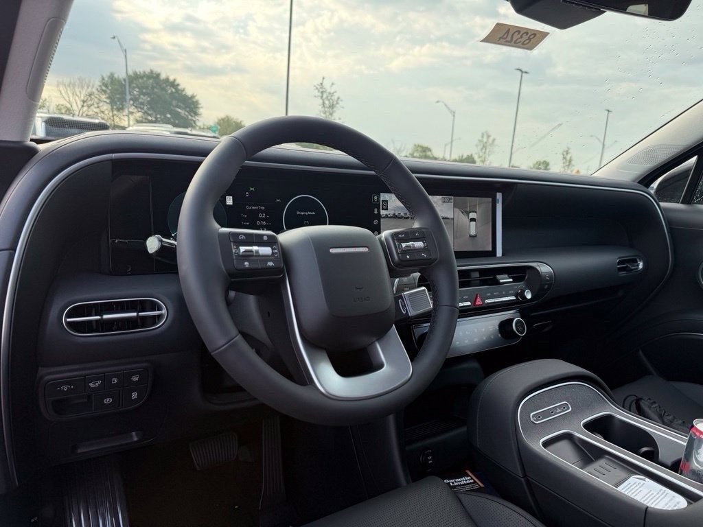 2027 Hyundai PALISADE SEL AWD