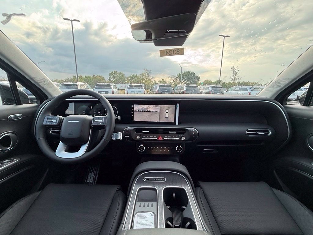 2027 Hyundai PALISADE SEL AWD