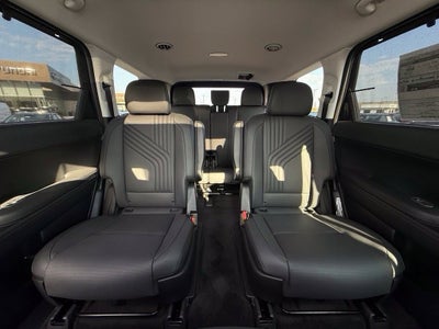 2027 Hyundai PALISADE SEL AWD