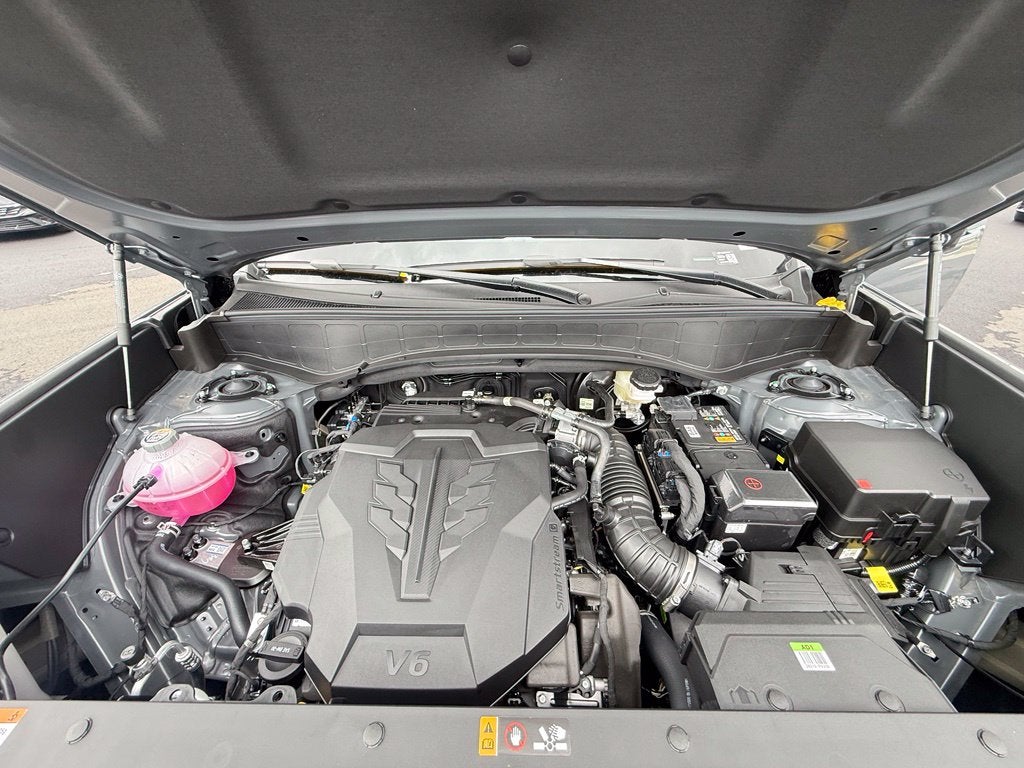2027 Hyundai PALISADE SEL AWD
