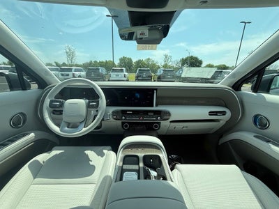 2026 Hyundai PALISADE HYBRID SEL 7P