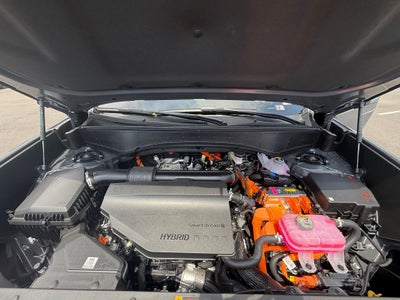 2026 Hyundai PALISADE HYBRID SEL 7P