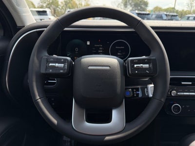 2027 Hyundai PALISADE HYBRID SEL 8P