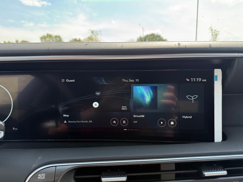 2027 Hyundai PALISADE HYBRID SEL 8P
