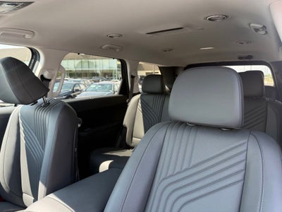 2027 Hyundai PALISADE HYBRID SEL 8P