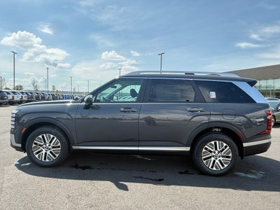 2027 Hyundai PALISADE HYBRID SEL 8P