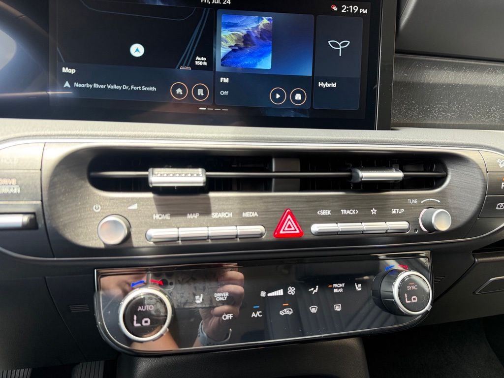 2026 Hyundai PALISADE HYBRID SEL 7P