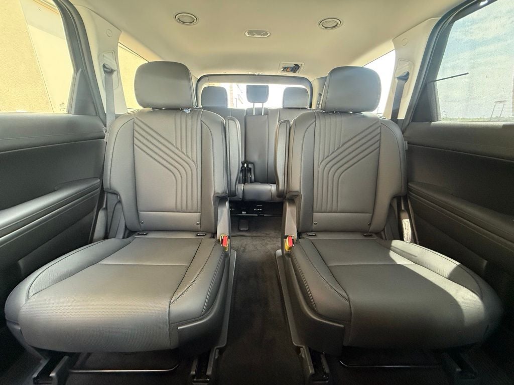2026 Hyundai PALISADE HYBRID SEL 7P