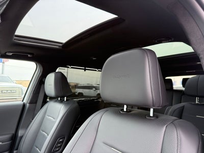 2026 Hyundai PALISADE Calligraphy FWD