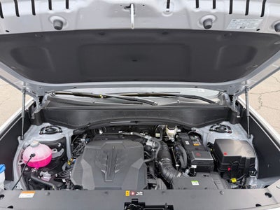 2026 Hyundai PALISADE Calligraphy FWD