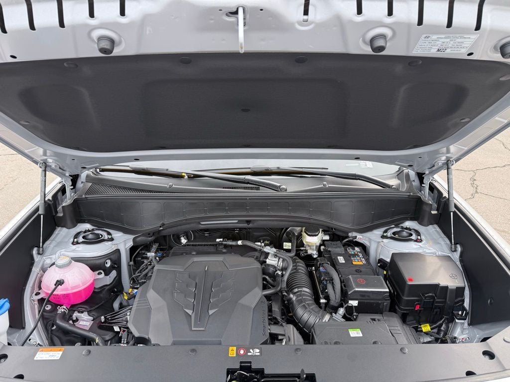 2026 Hyundai PALISADE Calligraphy FWD