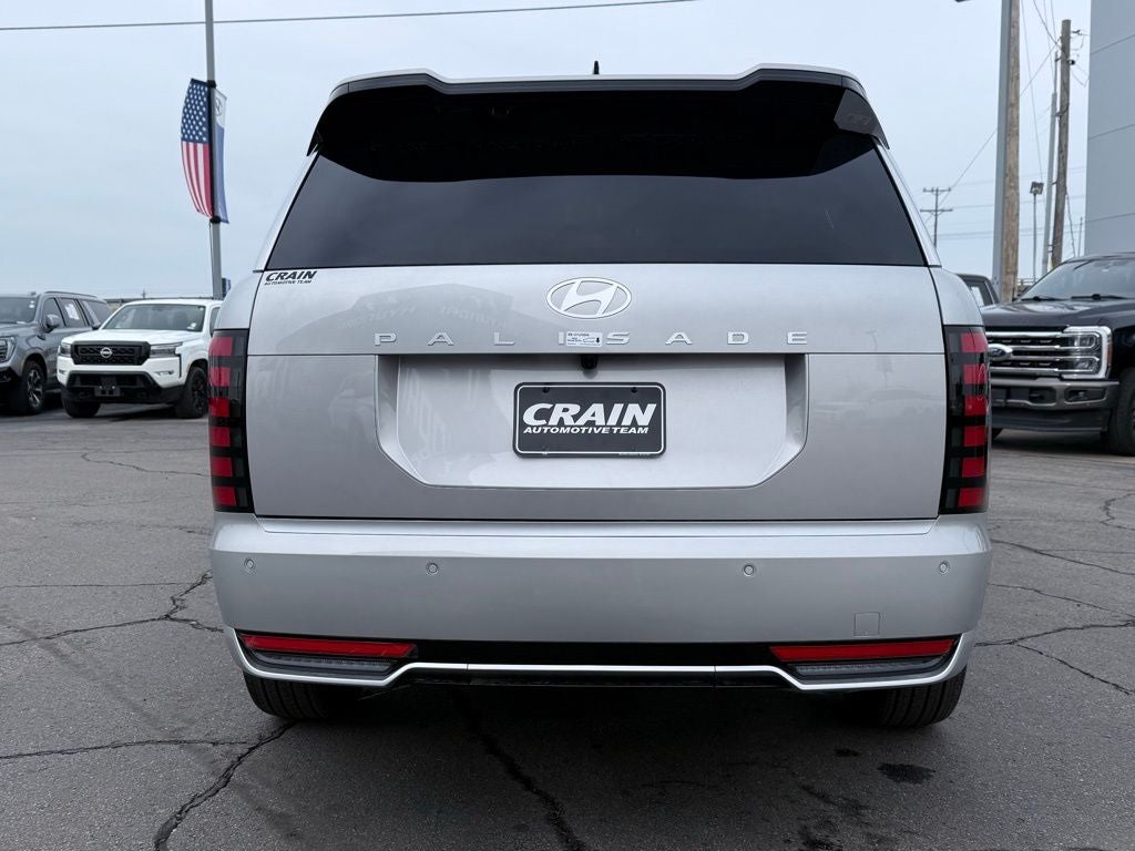 2026 Hyundai PALISADE Calligraphy FWD