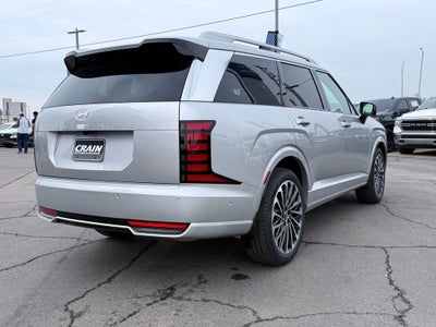 2026 Hyundai PALISADE Calligraphy FWD