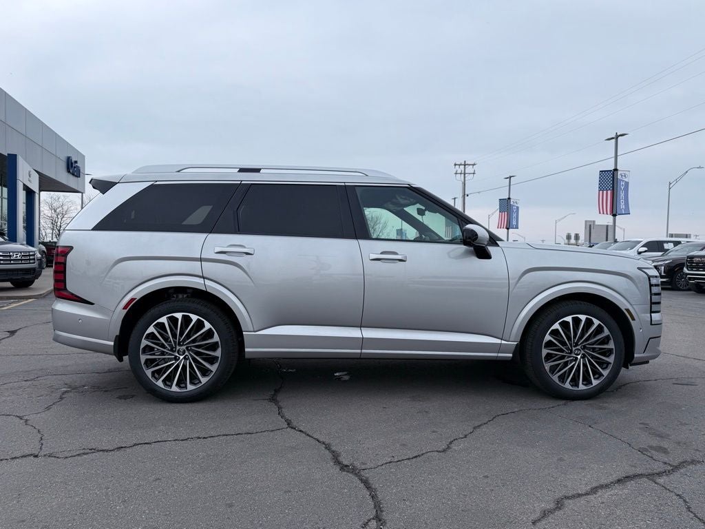 2026 Hyundai PALISADE Calligraphy FWD