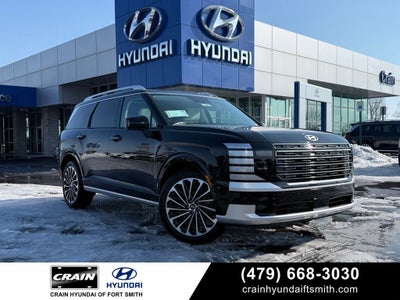 2026 Hyundai PALISADE Calligraphy FWD