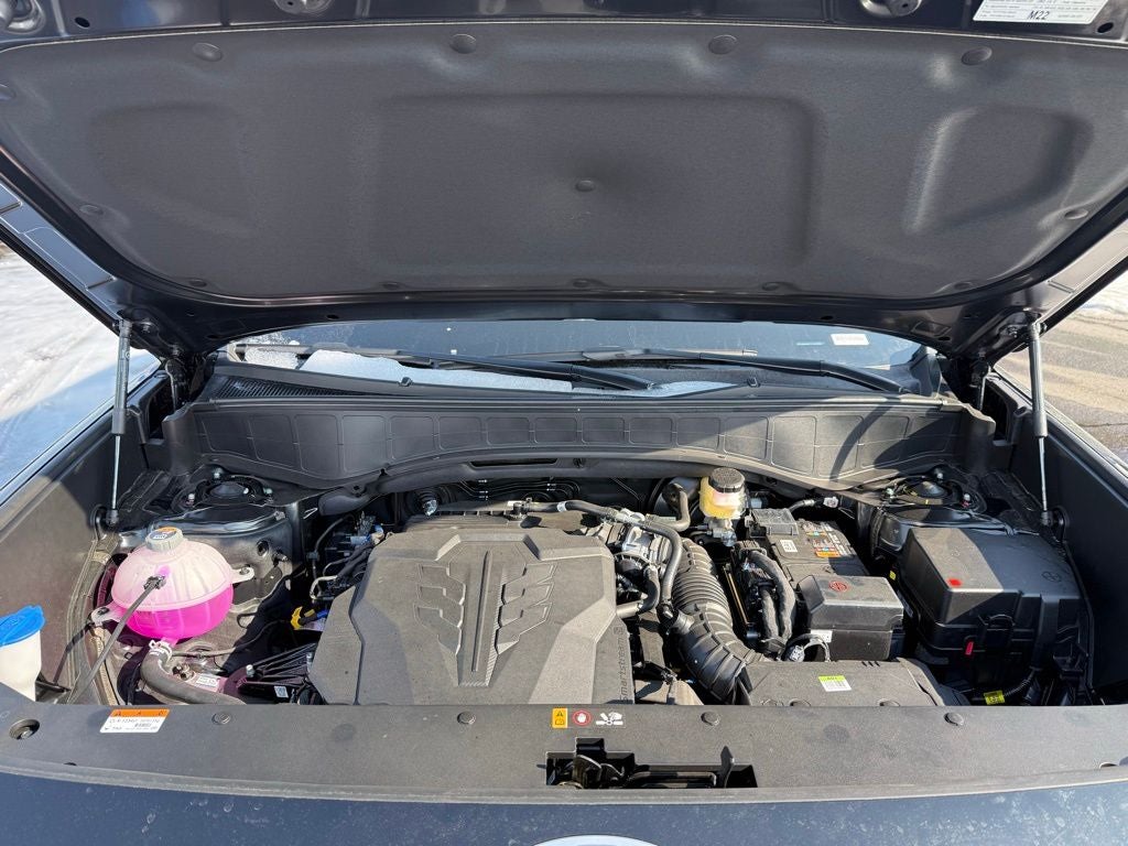 2026 Hyundai PALISADE Calligraphy FWD