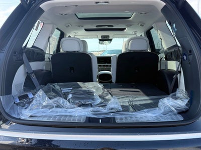 2026 Hyundai PALISADE Calligraphy FWD