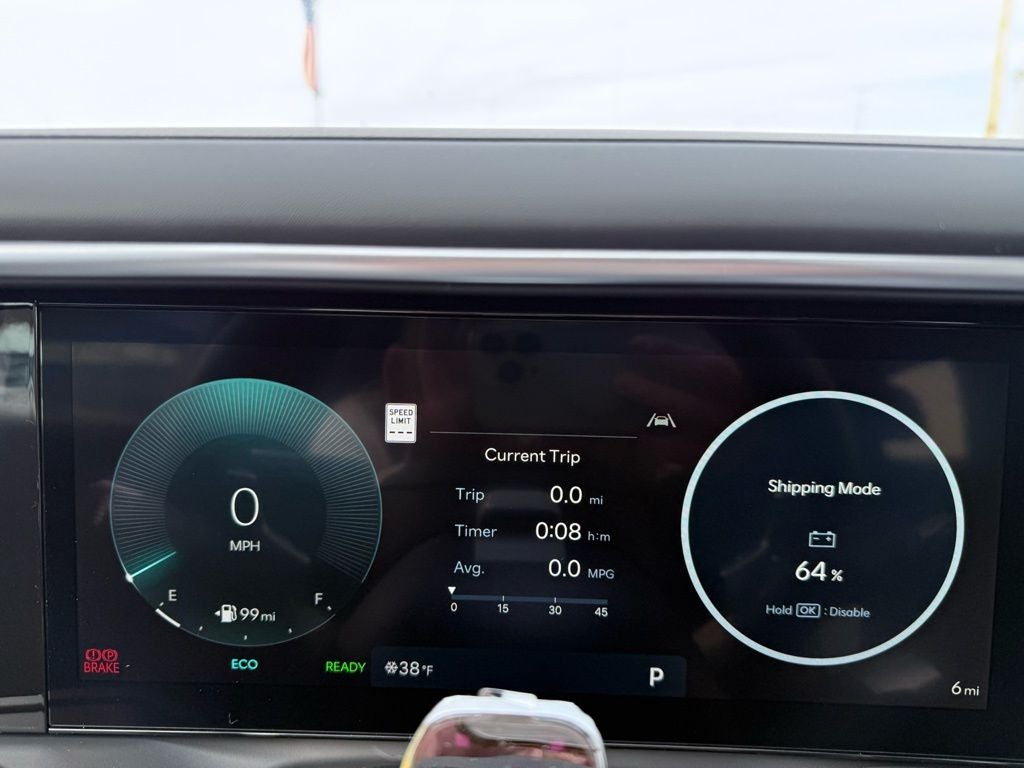 2026 Hyundai PALISADE Calligraphy FWD