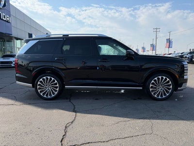 2026 Hyundai PALISADE Calligraphy FWD