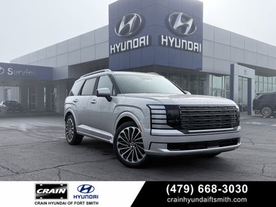 2026 Hyundai PALISADE Calligraphy FWD