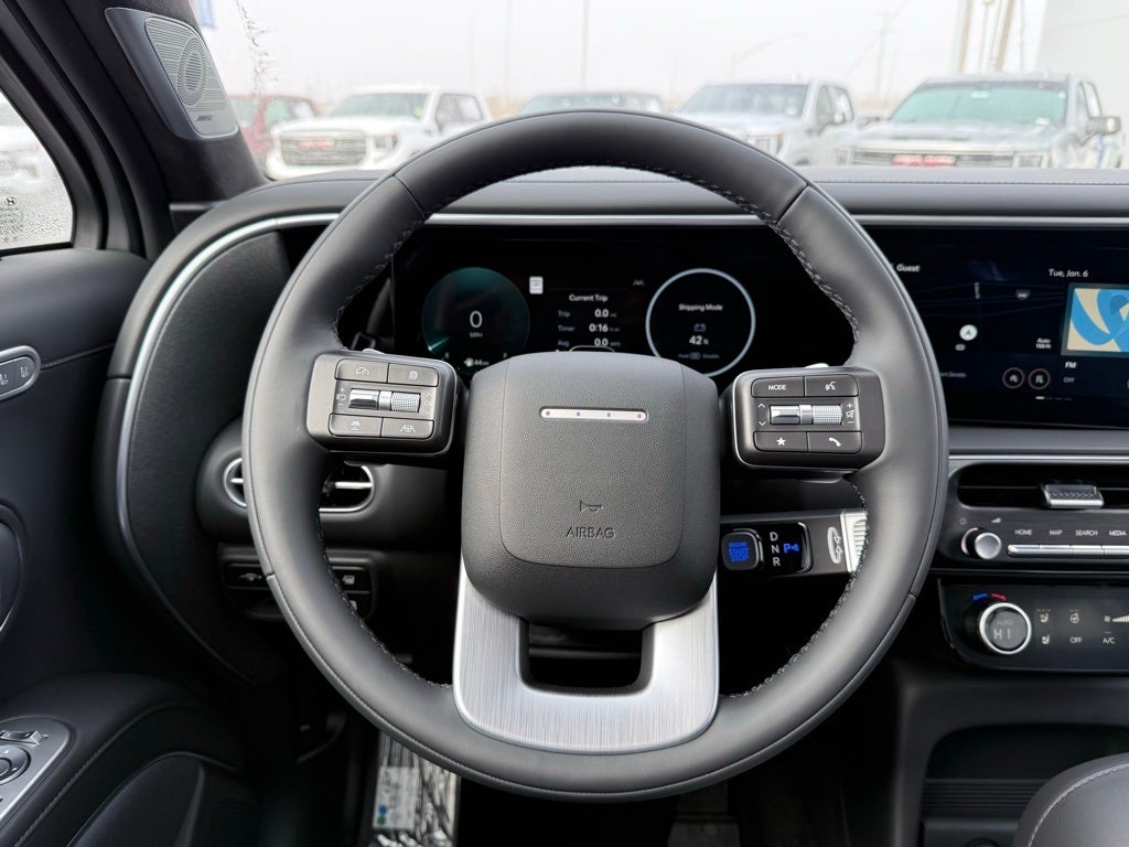 2026 Hyundai PALISADE Calligraphy FWD