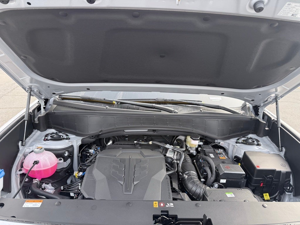 2026 Hyundai PALISADE Calligraphy FWD