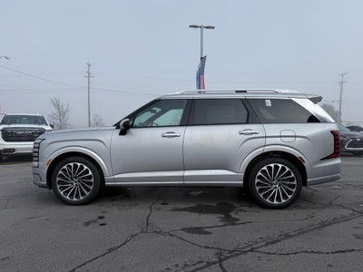 2026 Hyundai PALISADE Calligraphy FWD