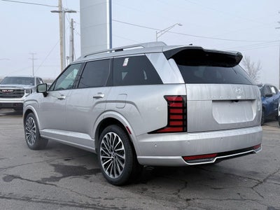2026 Hyundai PALISADE Calligraphy FWD