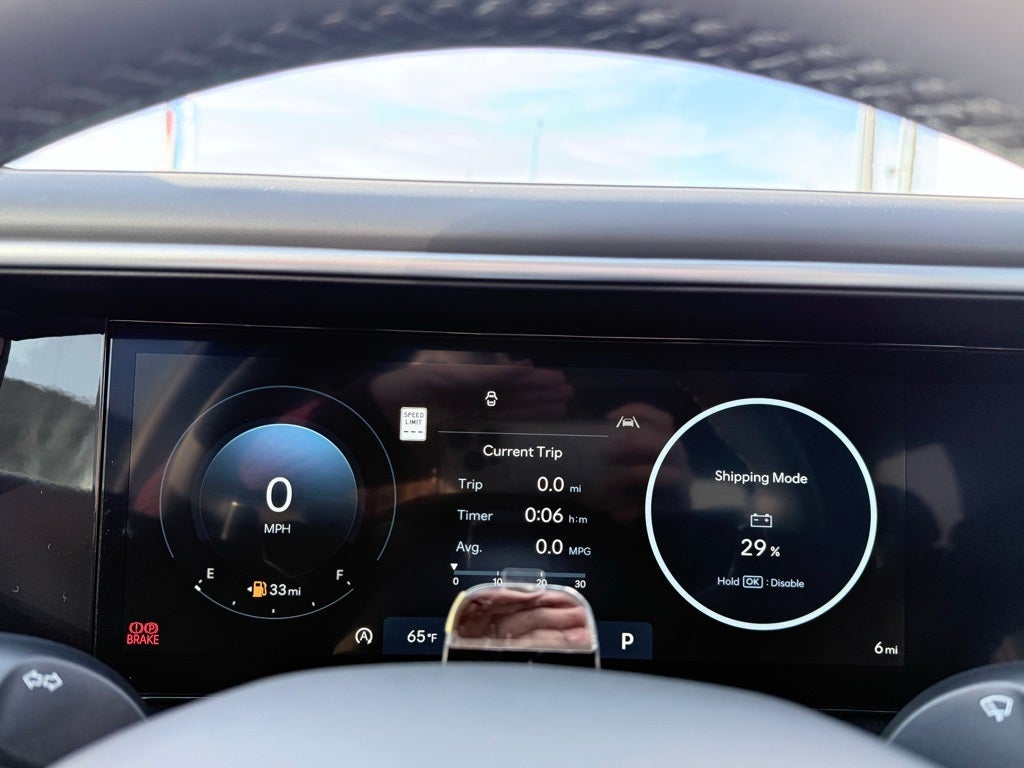 2026 Hyundai PALISADE Calligraphy FWD