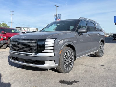 2026 Hyundai PALISADE Calligraphy FWD