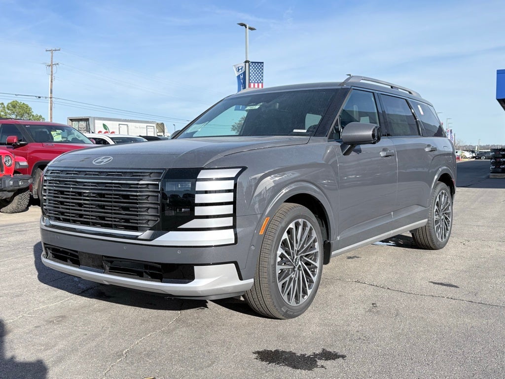 2026 Hyundai PALISADE Calligraphy FWD
