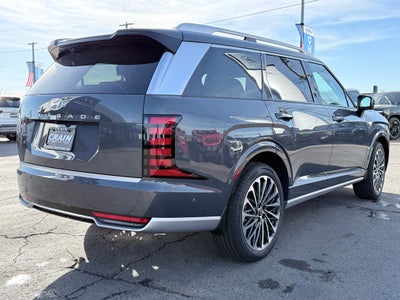 2026 Hyundai PALISADE Calligraphy FWD