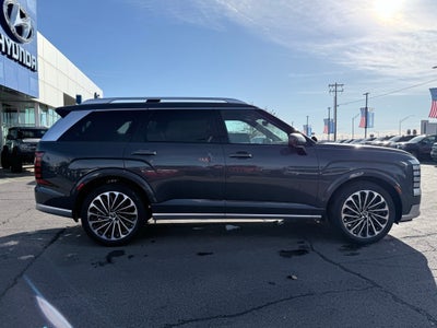 2026 Hyundai PALISADE Calligraphy FWD