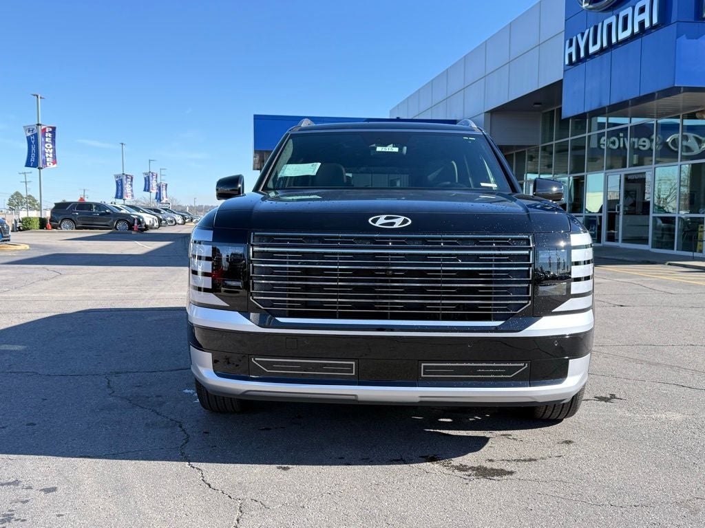 2026 Hyundai PALISADE Calligraphy FWD