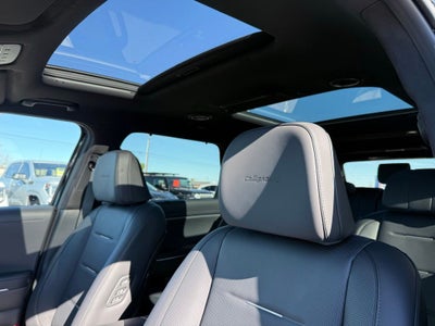 2026 Hyundai PALISADE Calligraphy FWD